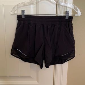 Lululemon Running Shorts | Black | Size 8